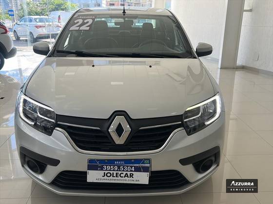 RENAULT LOGAN 1.0 12V SCE FLEX ZEN MANUAL